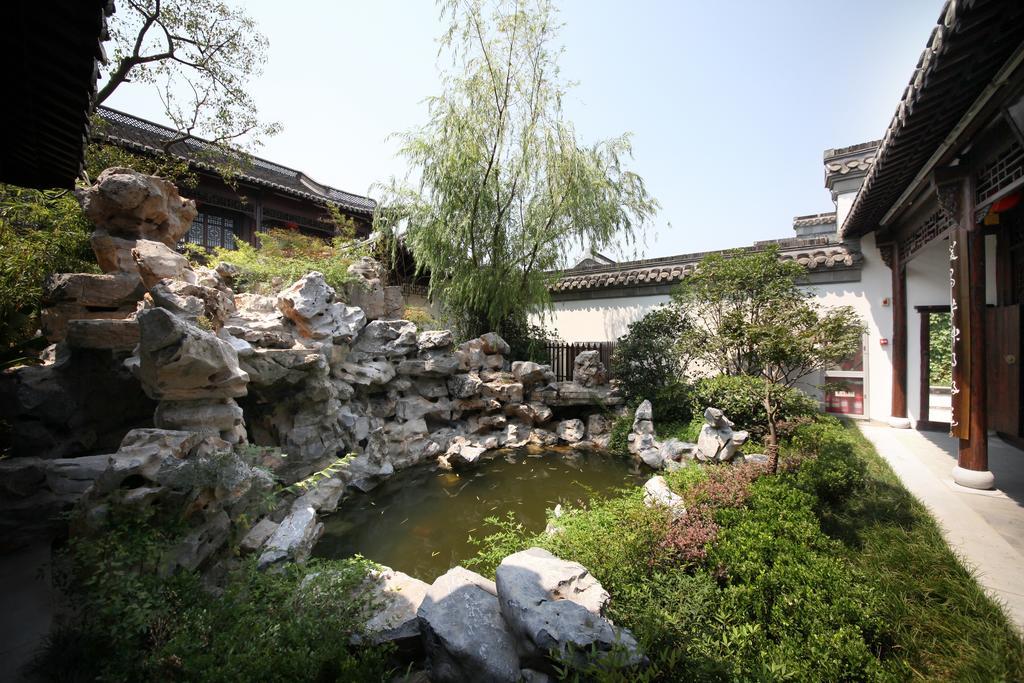 Yangzhou Centre And Residence Room photo