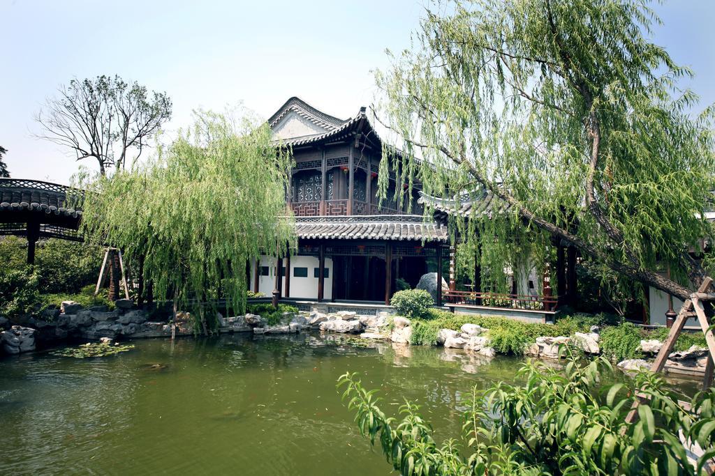 Yangzhou Centre And Residence Exterior photo